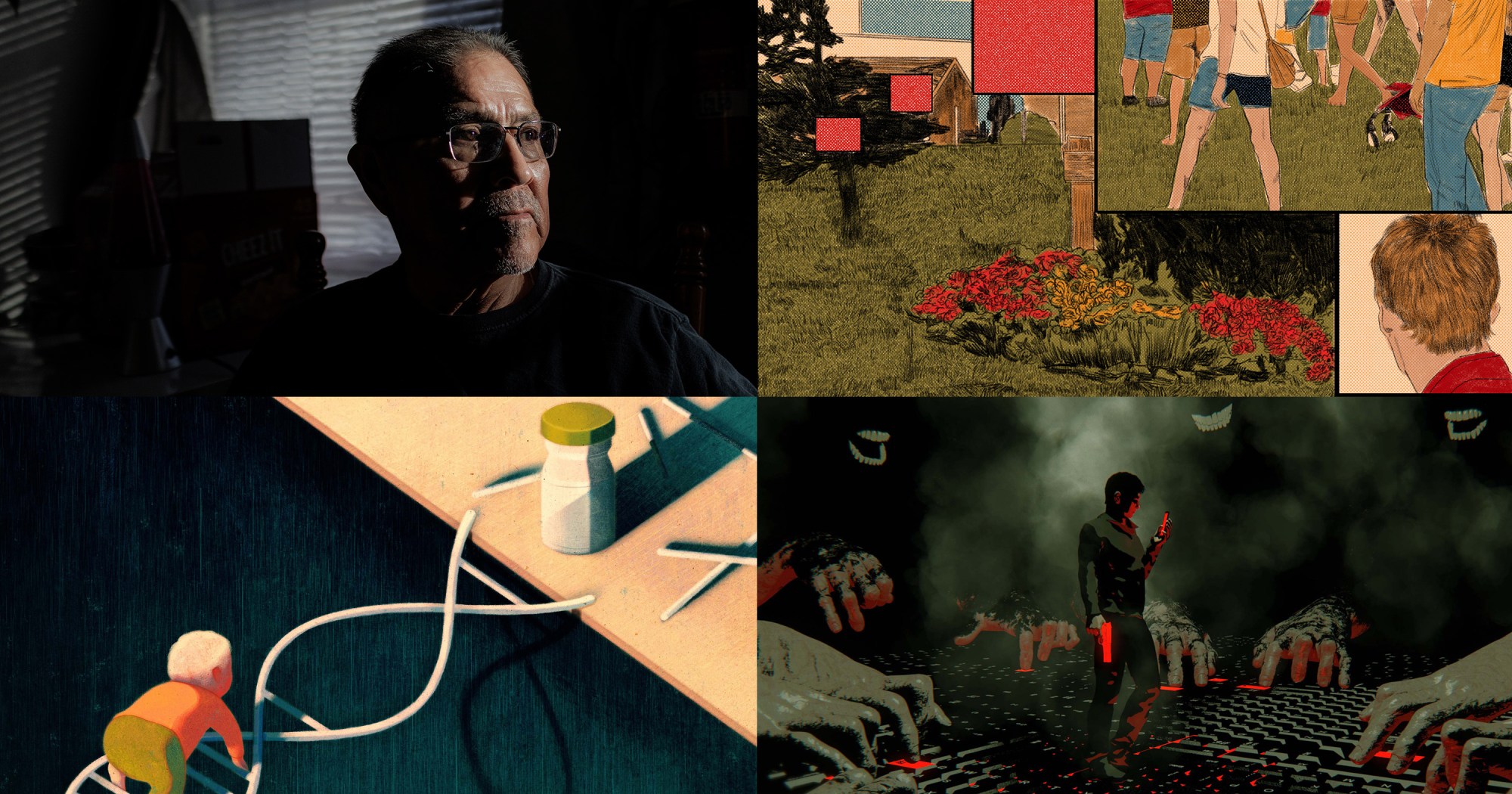 ProPublica-Ermittlungen, die Sie im Jahr 2025 möglicherweise verpasst haben – ProPublica