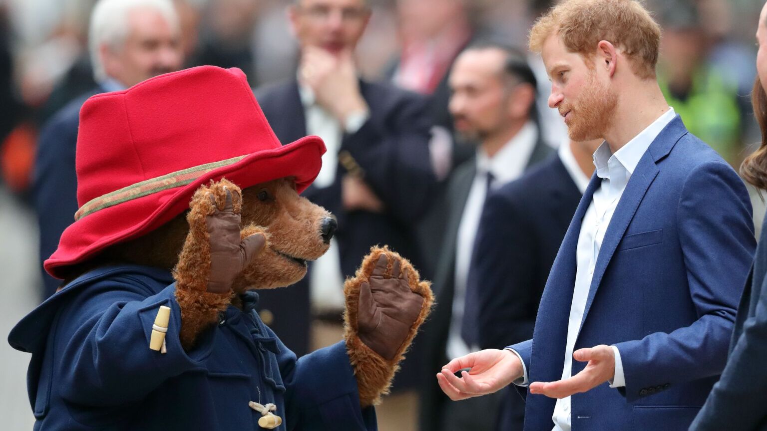 En 2025, la Grande-Bretagne a été frappée par un tsunami en deux parties