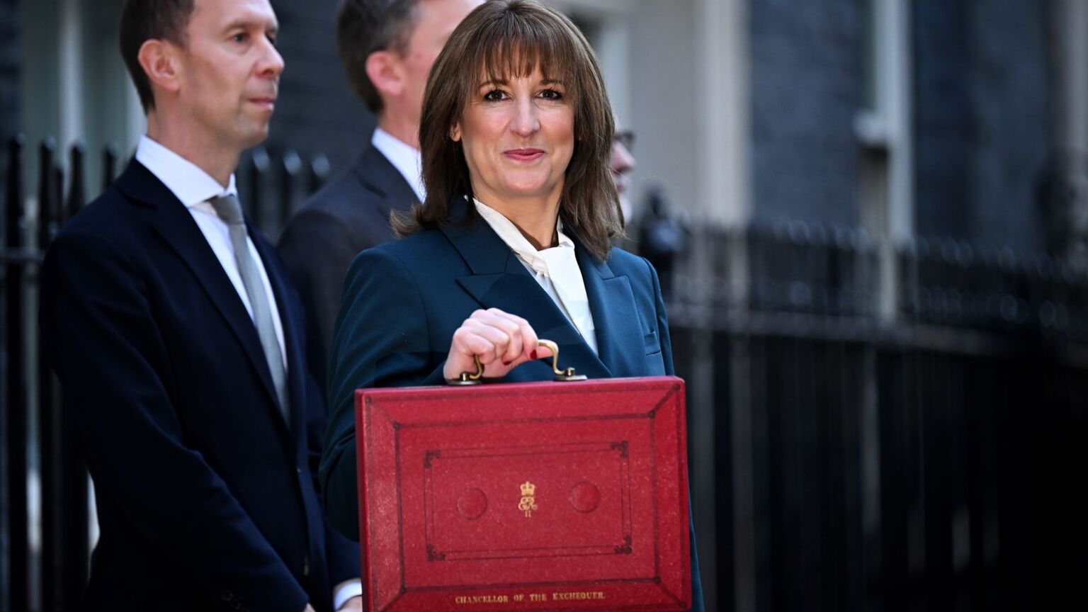 Rachel Reeves : Truth Twister de l'année