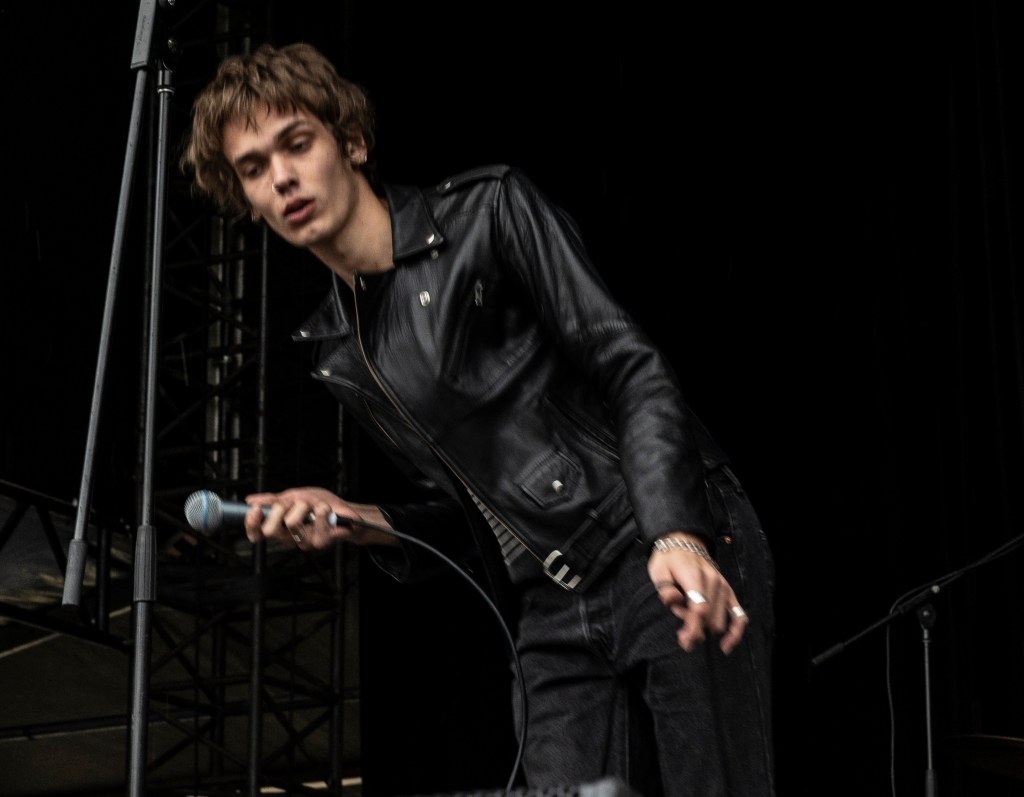 Galerie en direct : Ponchos, bonne humeur : Inside Spilled Milk Canberra 2025