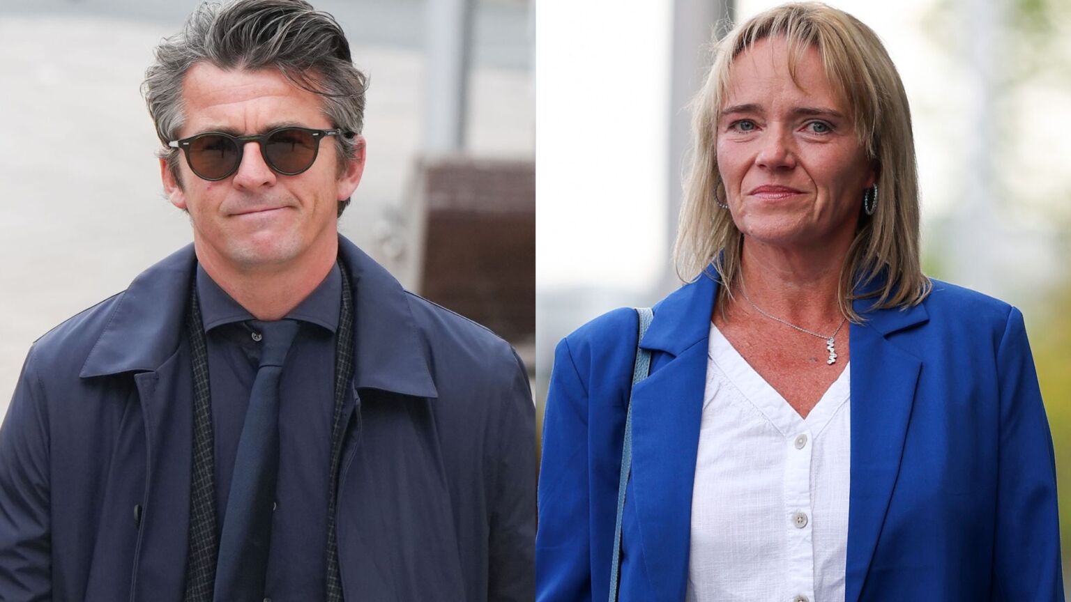 Sandie Peggie et Joey Barton sont victimes d'une surveillance audio médico-légale
