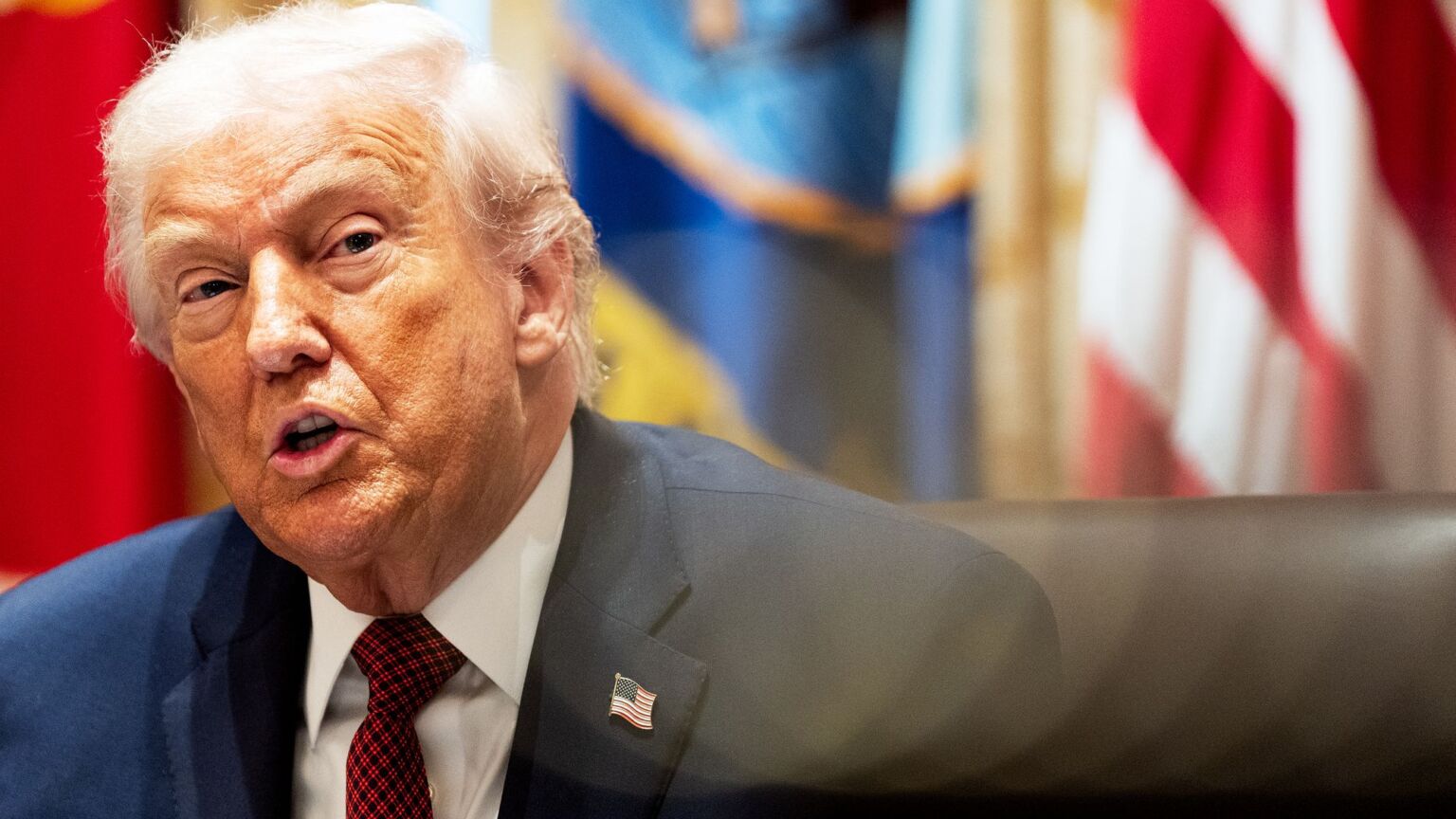 La colère de l'Europe face aux critiques de Trump est incroyablement hypocrite