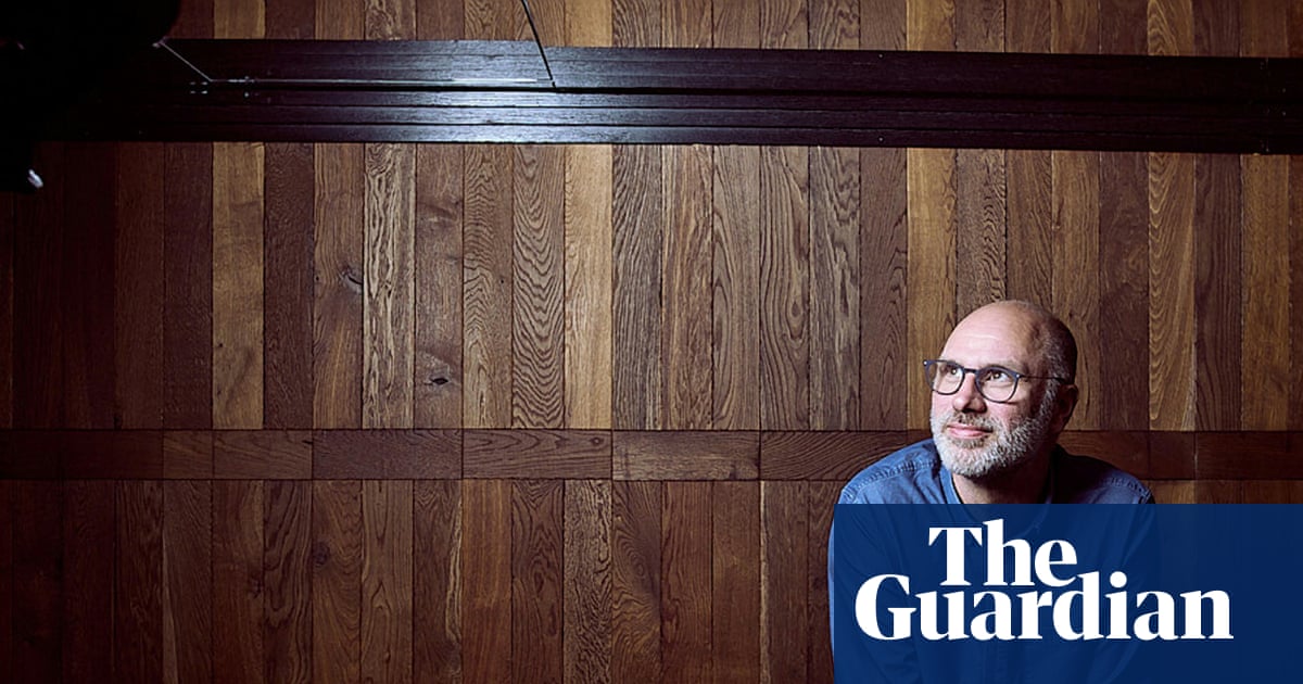 Le fondateur successeur, Jesse Armstrong, dit qu'il souffre du syndrome de l'imposteur | Jesse Armstrong