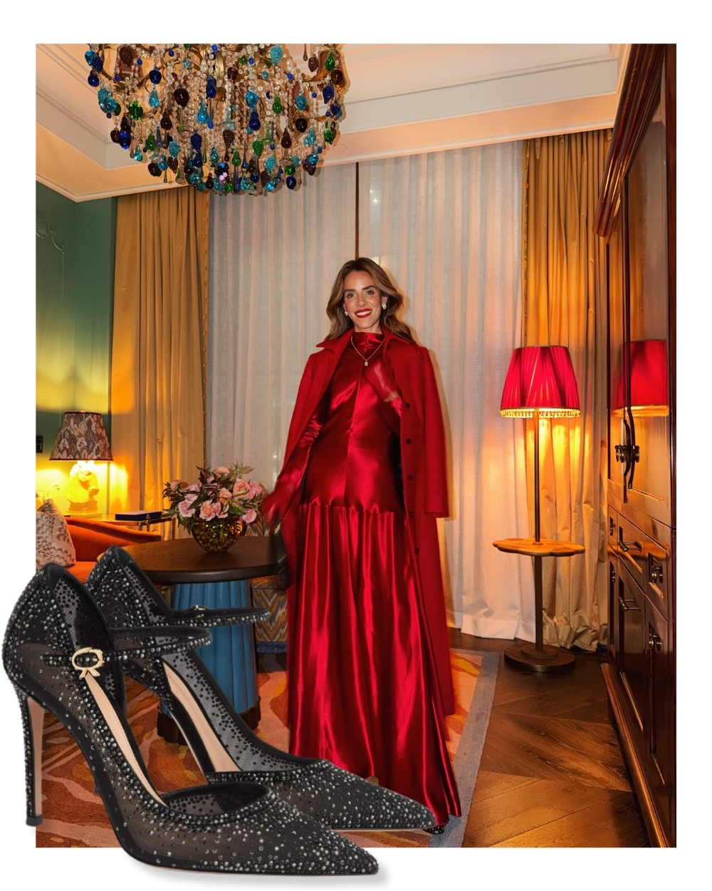 Le jour de décembre ressemble