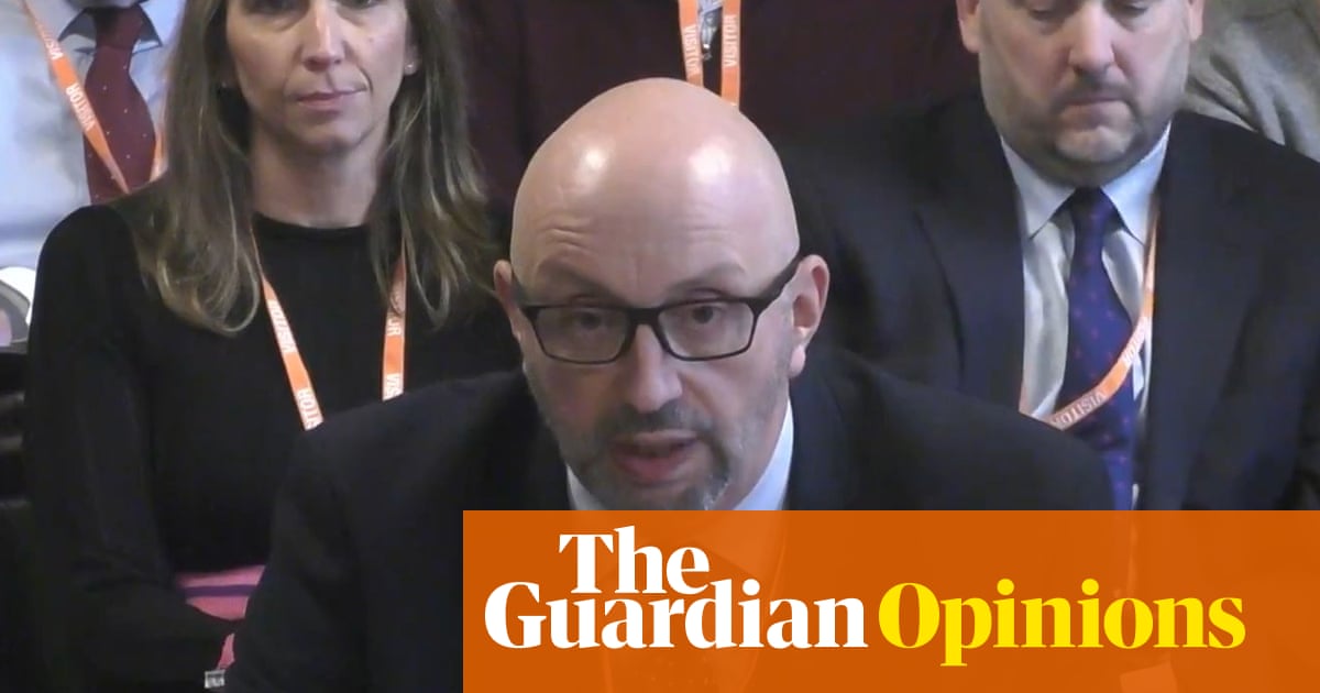 Les actionnaires sont « extrêmement préoccupés » alors que le patron de South East Water évite les questions croissantes | Nils Pratley