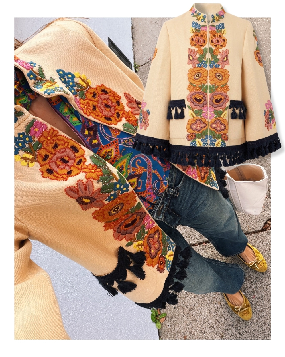 Le jour de décembre ressemble