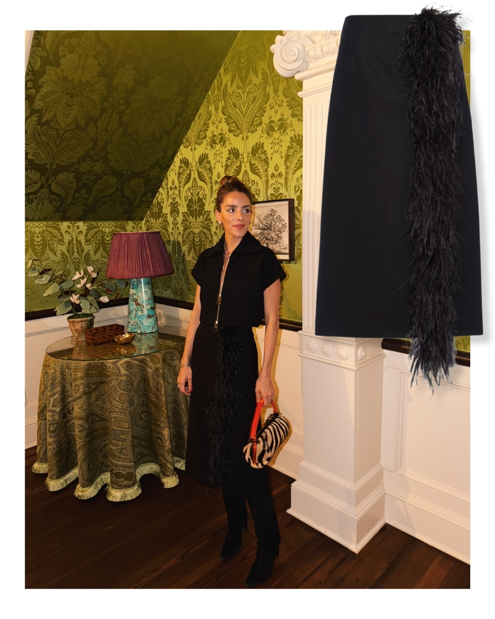 Le jour de décembre ressemble