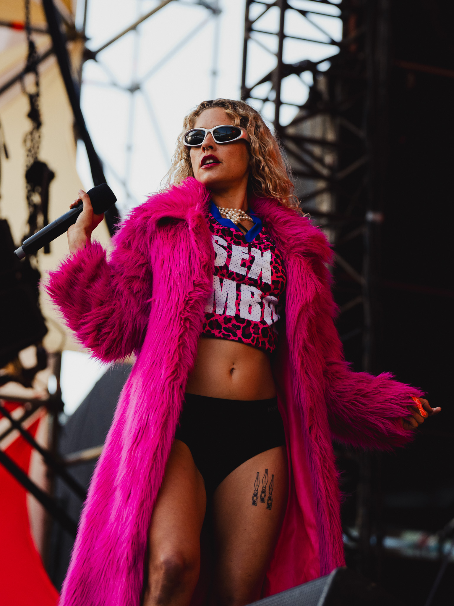 Le Lost Paradise NYE Festival présente la tradition estivale australienne – 29/12/25, Glenworth Valley NSW – Backseat Mafia