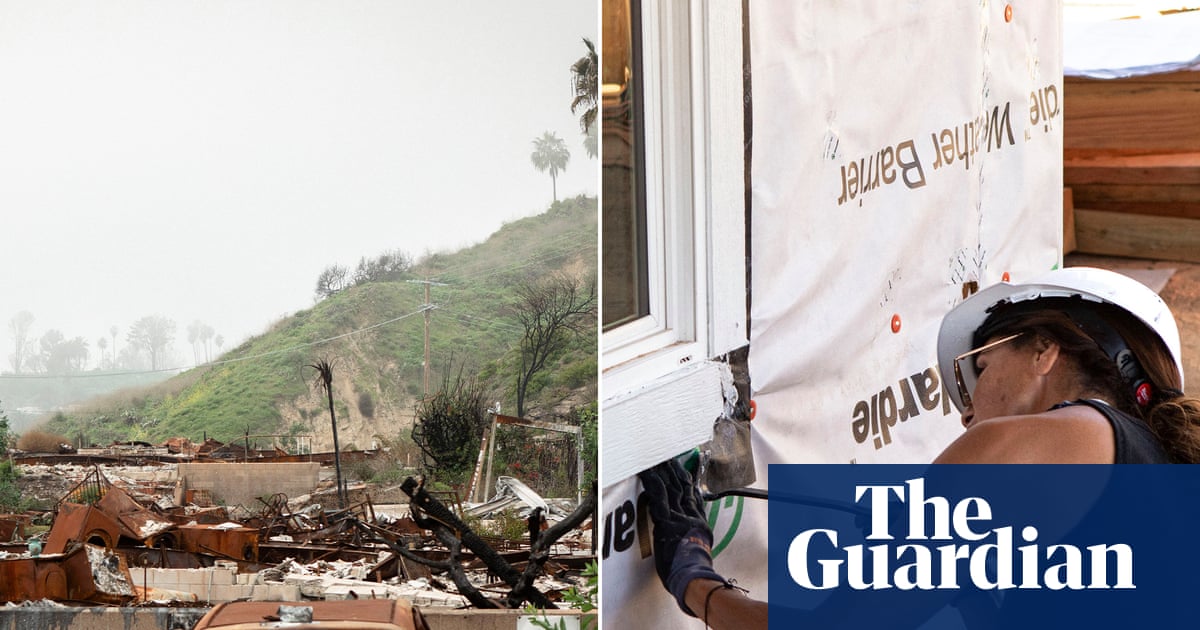 The Los Angeles wildfires were ‘the perfect storm’. Is the city ready for the next one? | California wildfires