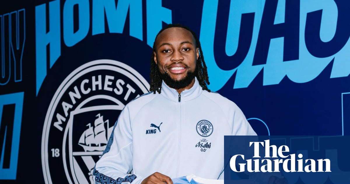 Manchester City signe Antoine Semenyo pour un montant initial de 62,5 millions de livres sterling avec un contrat jusqu'en 2031 | Fenêtre de transfert