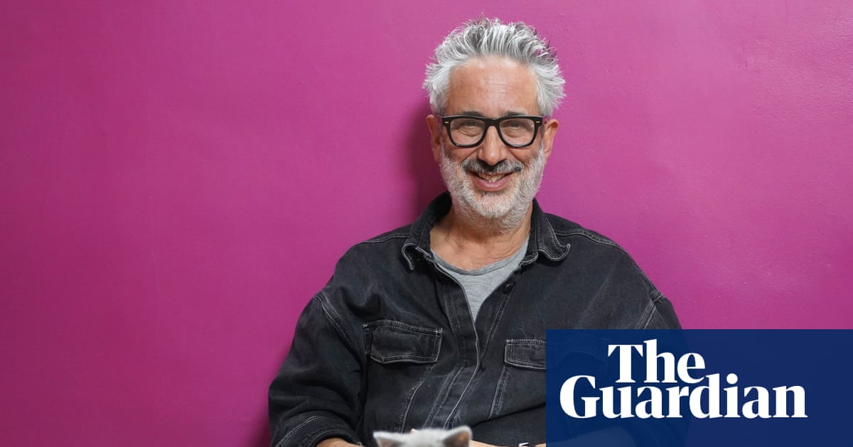 Ce soir à la télé : David Baddiel donne aux chats l'émission télévisée qu'ils méritent | TV