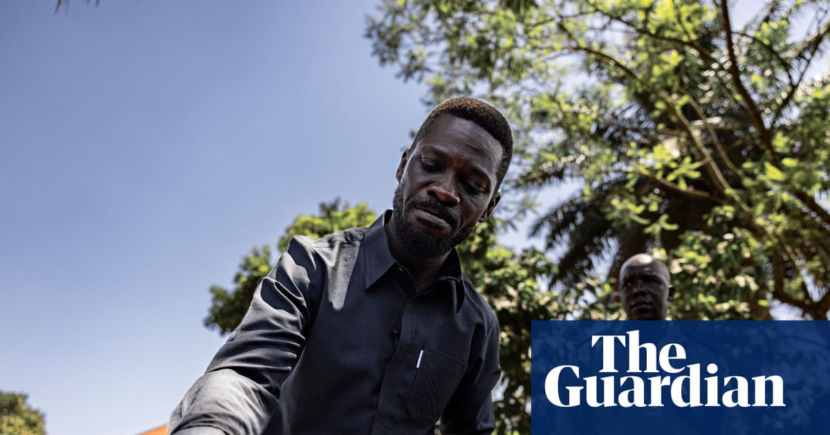 Bobi Wine expulsé de force de chez lui alors que Museveni en Ouganda s'approche d'une réélection écrasante | Ouganda