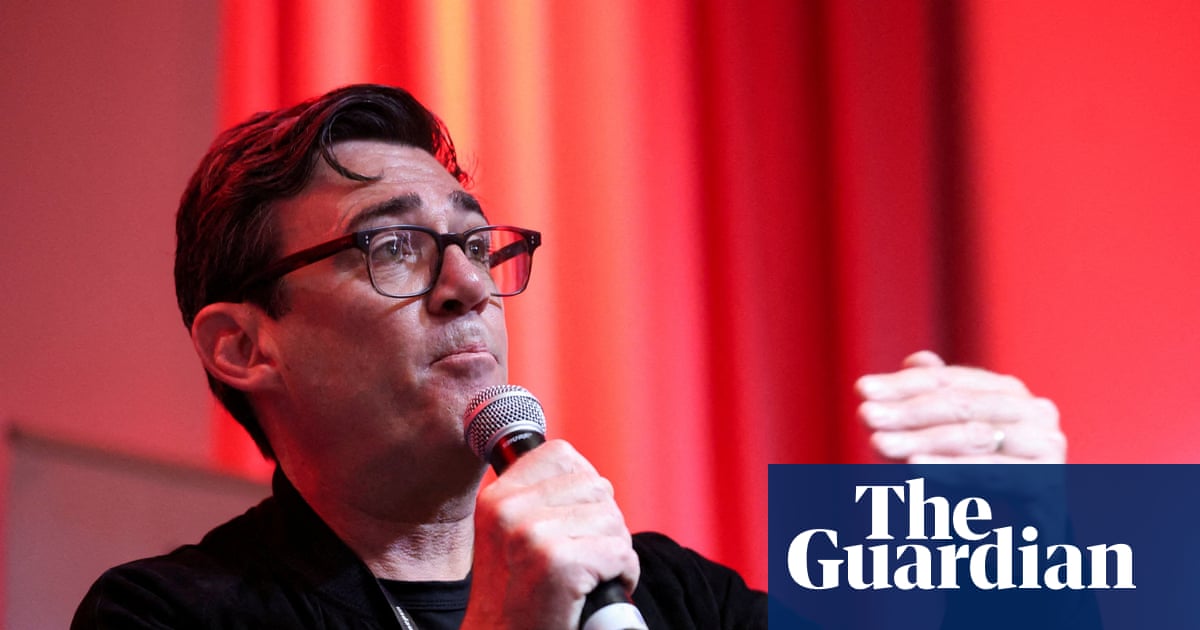 Les alliés de Starmer l’exhortent à empêcher Andy Burnham de se présenter aux élections partielles | Andy Burnham