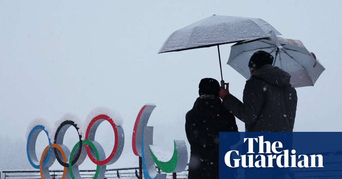« Une milice qui tue » : tumulte en Italie sur le rôle de la sécurité de l'ICE aux Jeux olympiques d'hiver | ICE (Immigration et douanes américaines)