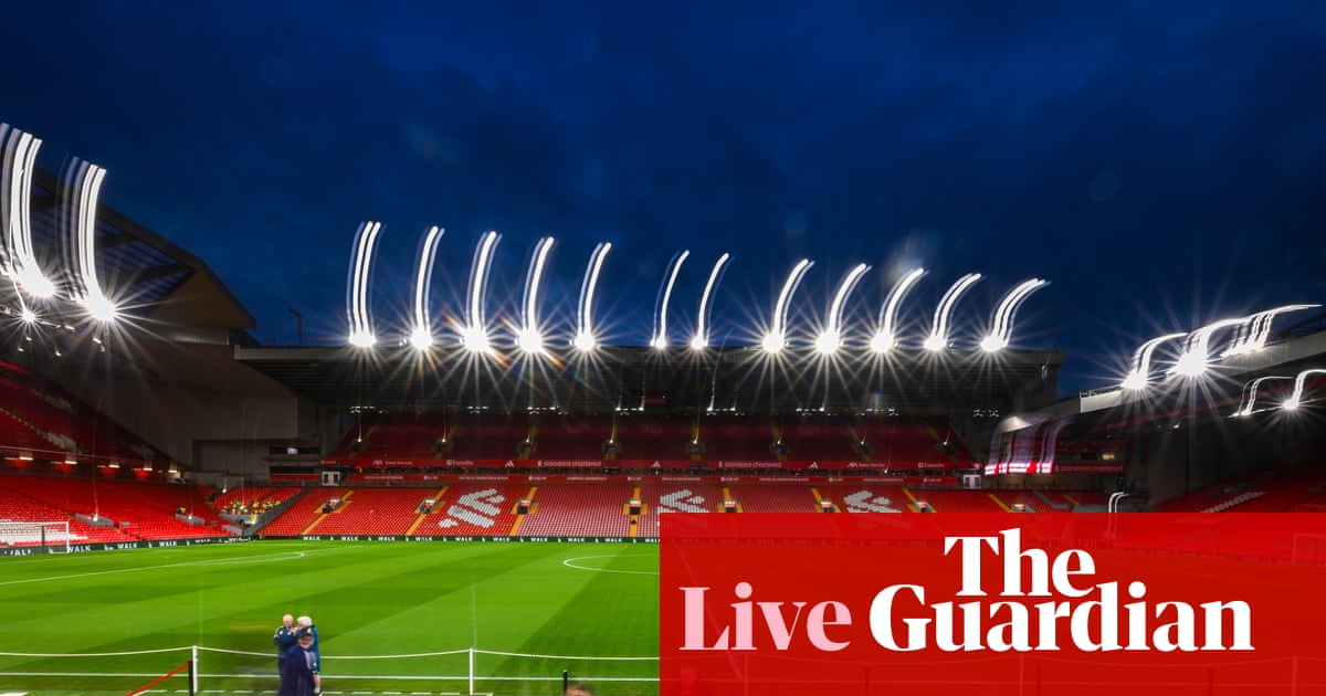 Liverpool contre Newcastle United : Premier League – en direct | Première Ligue