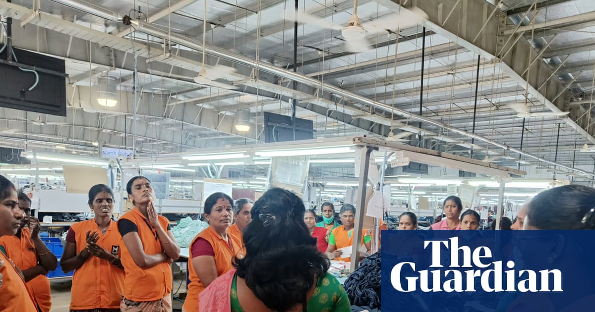 Justice pour Jeyasre : Comment un meurtre brutal a conduit à de meilleures conditions pour les travailleurs du textile en Inde Développement mondial