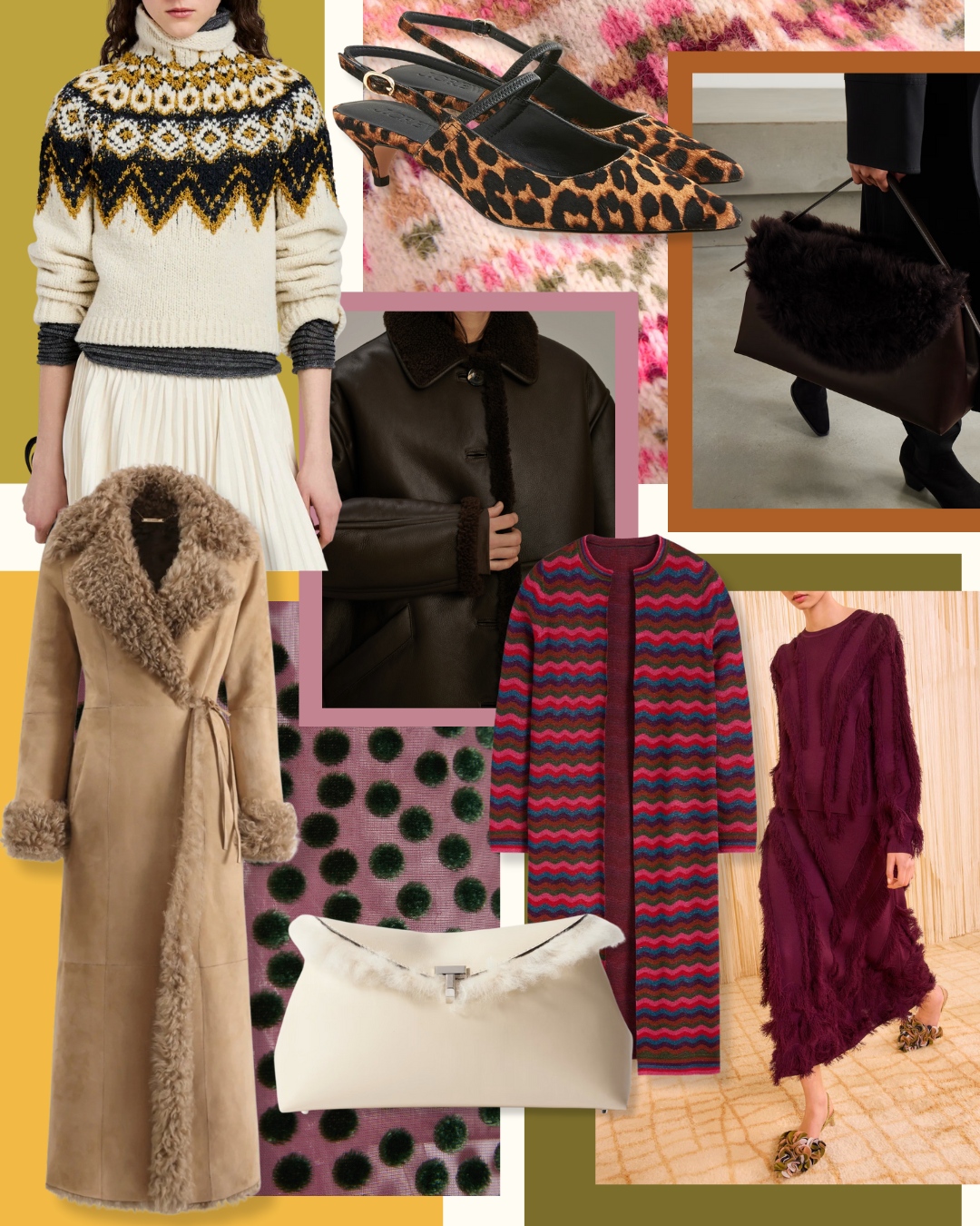 Soldes : des pièces d'hiver à porter dès maintenant