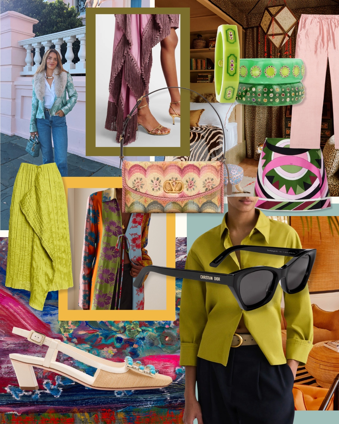 Prévisions de janvier – Julia Berolzheimer