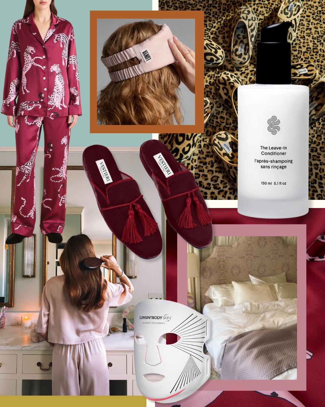 The Sleep Edit : Literie, pyjamas et ma routine nocturne
