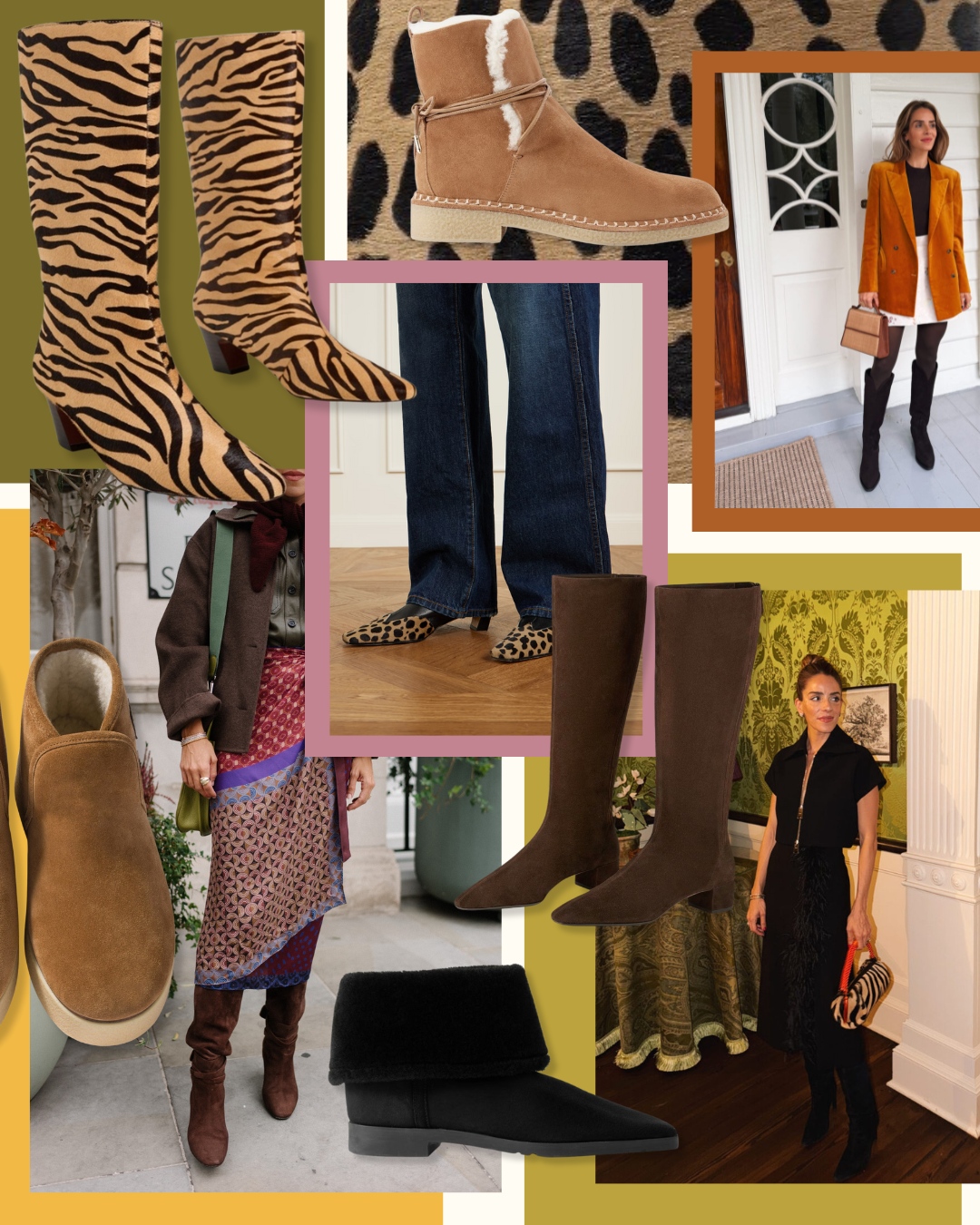 Boots : Quatre styles incontournables pour 2026