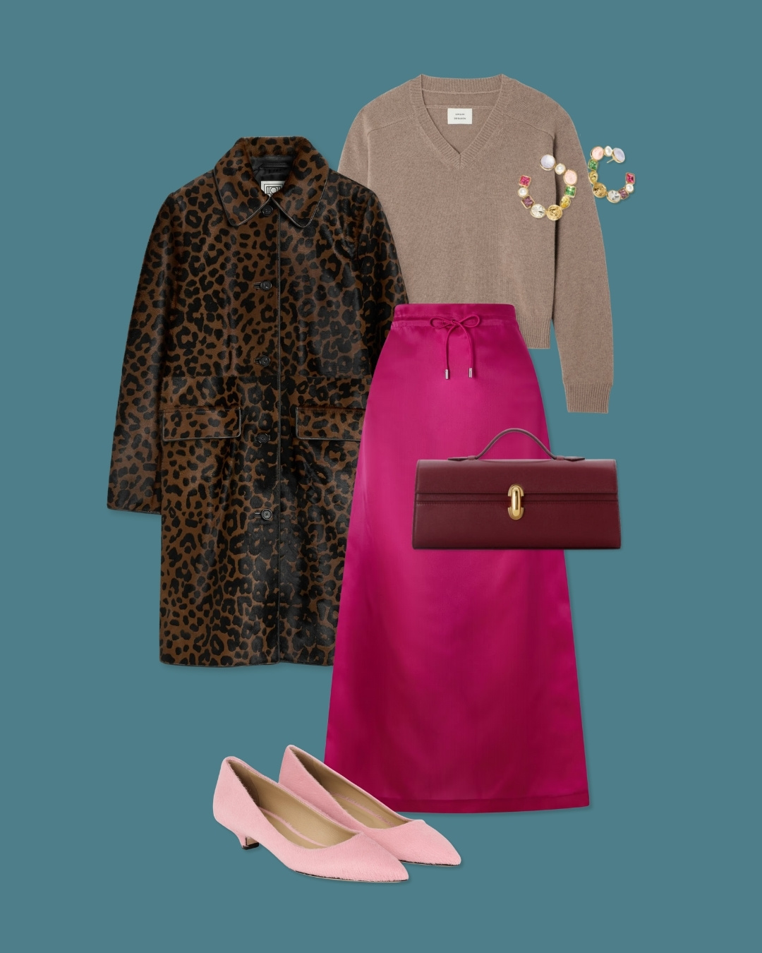 Formules tenues hiver 2025