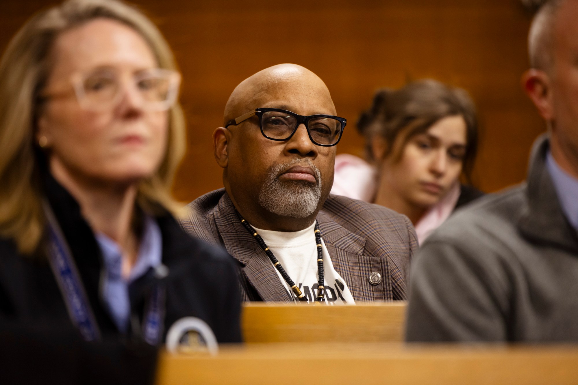 Deux hommes plaident coupables du meurtre de Corey Stingley – ProPublica