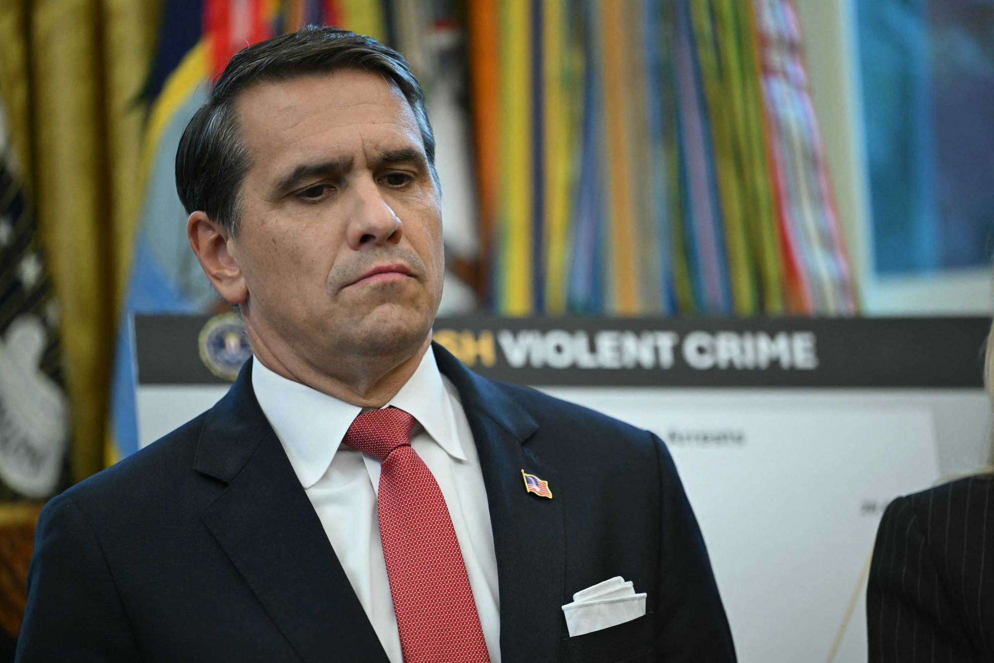 La plainte accuse Todd Blanche de conflit cryptographique « flagrant » – ProPublica