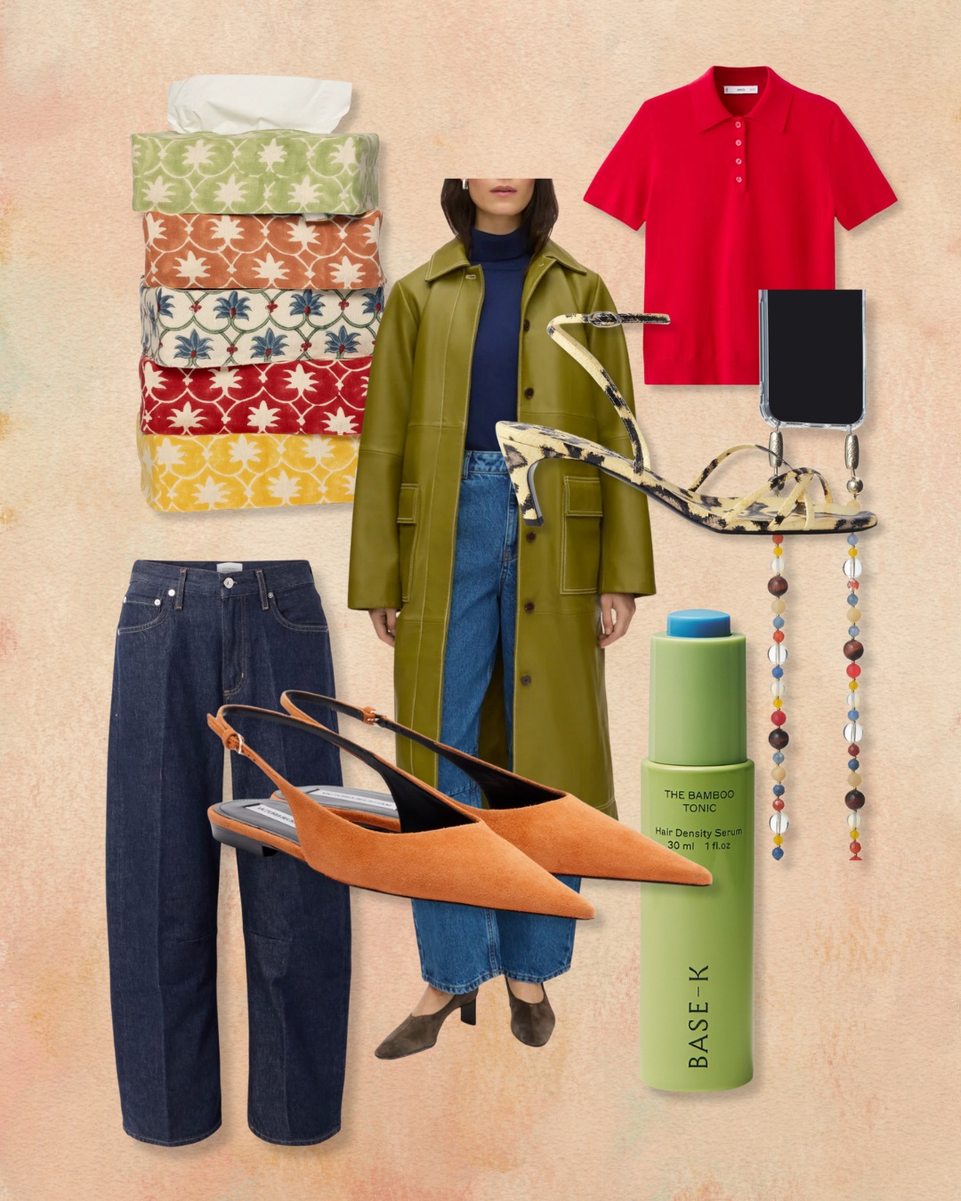 Panier Confidentiel Vol. 32 – Julia Berolzheimer