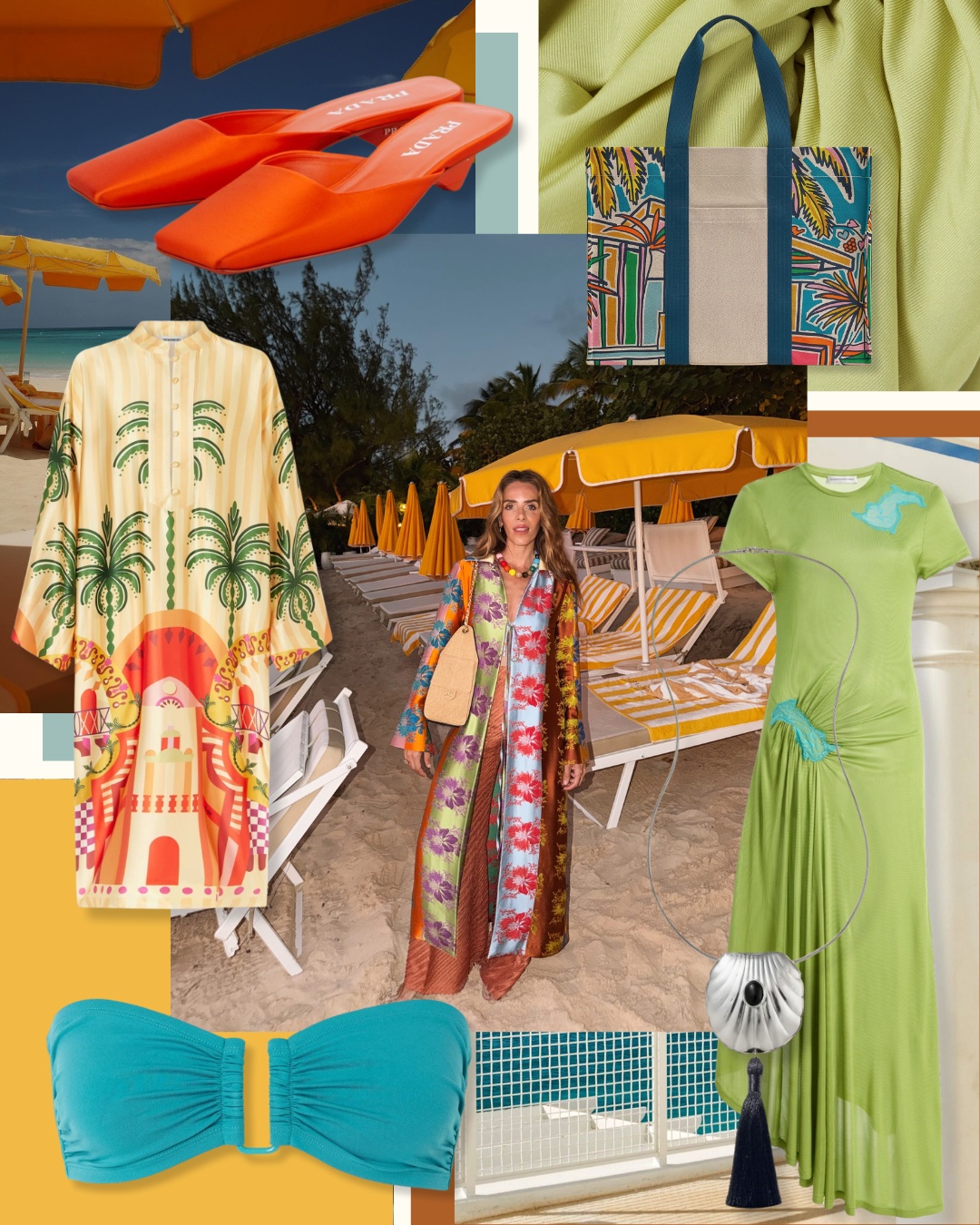 L'emballage de Palm Heights Modifier