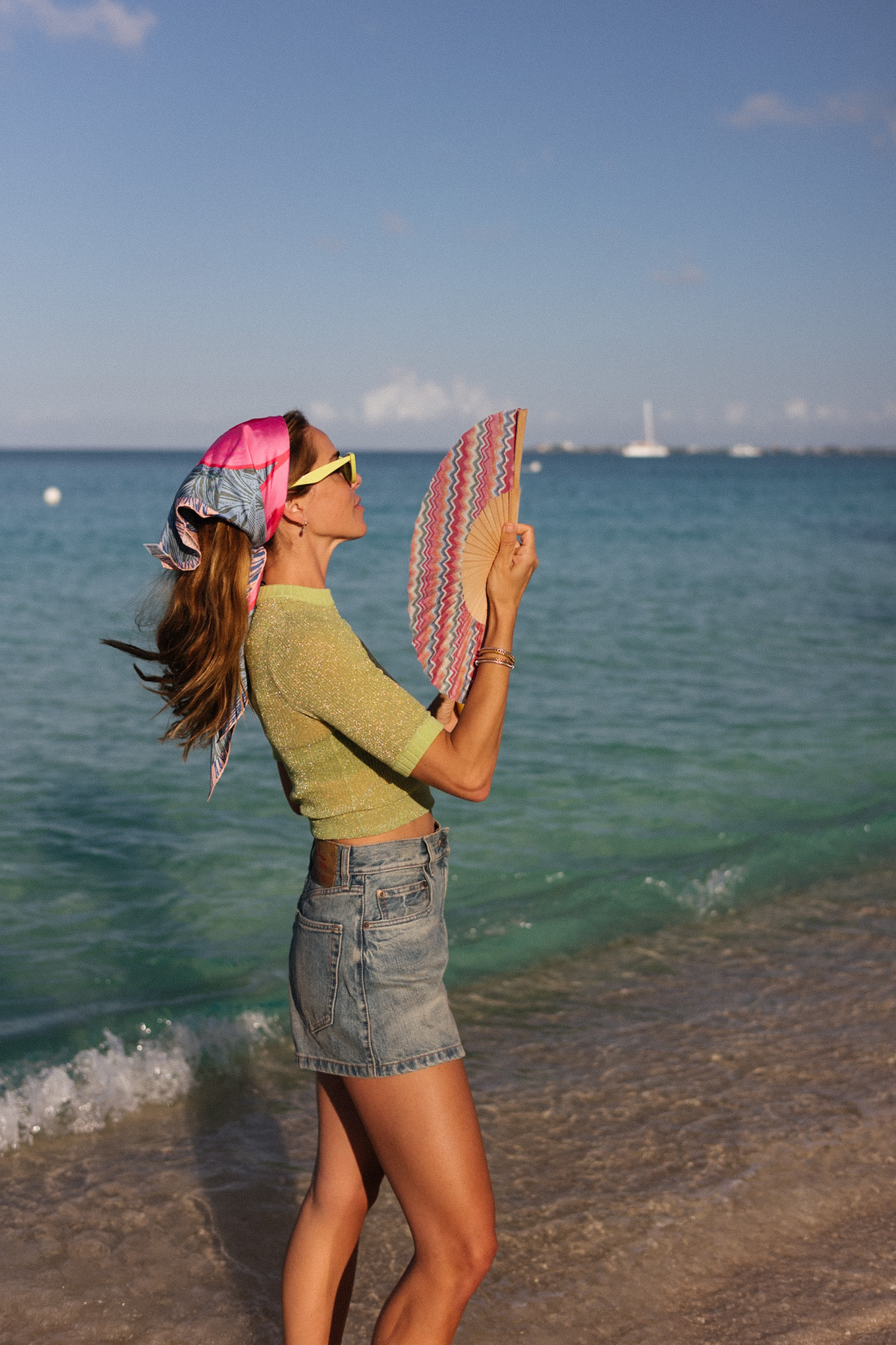 Incontournable beauté – Julia Berolzheimer