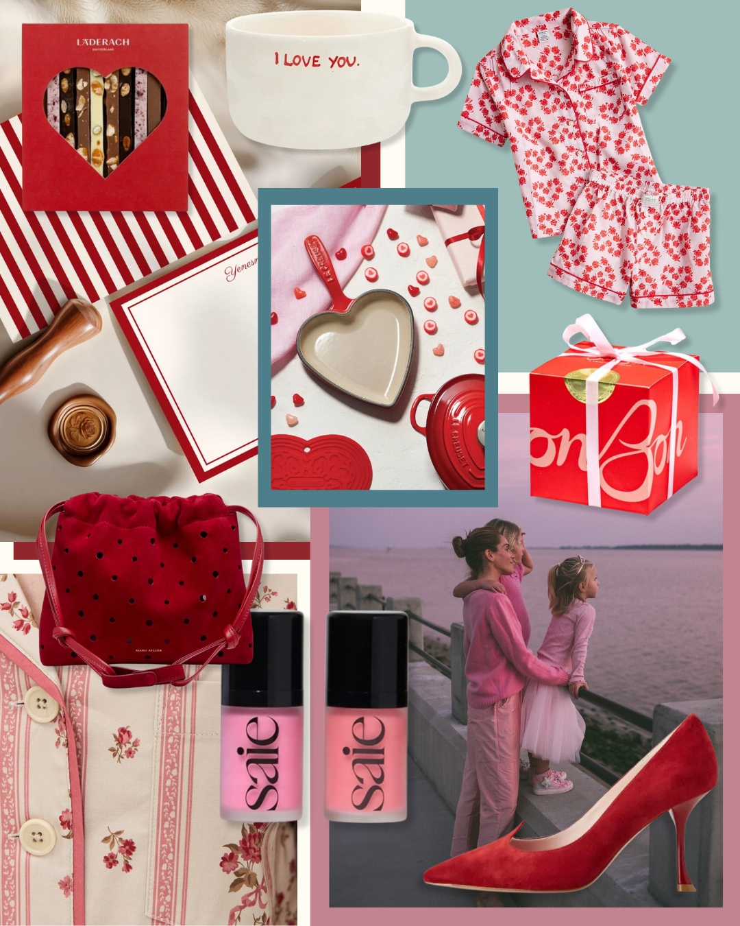 La boutique cadeaux pour la Saint-Valentin – Julia Berolzheimer