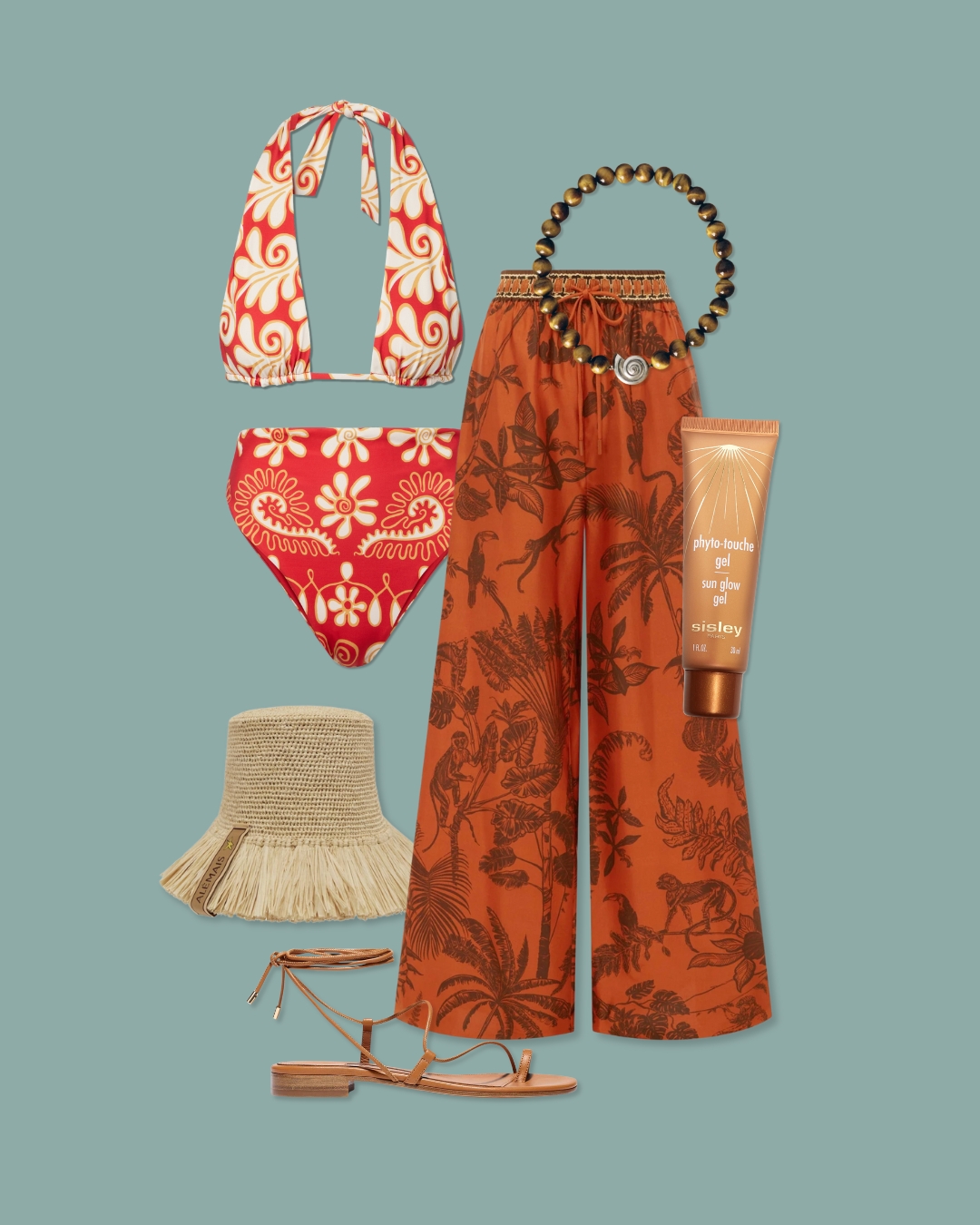 Apparition du restaurant du complexe