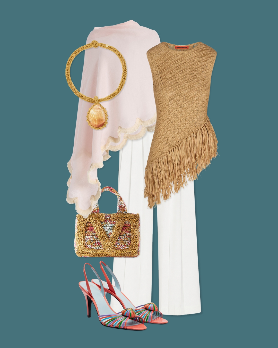 Apparition du restaurant du complexe