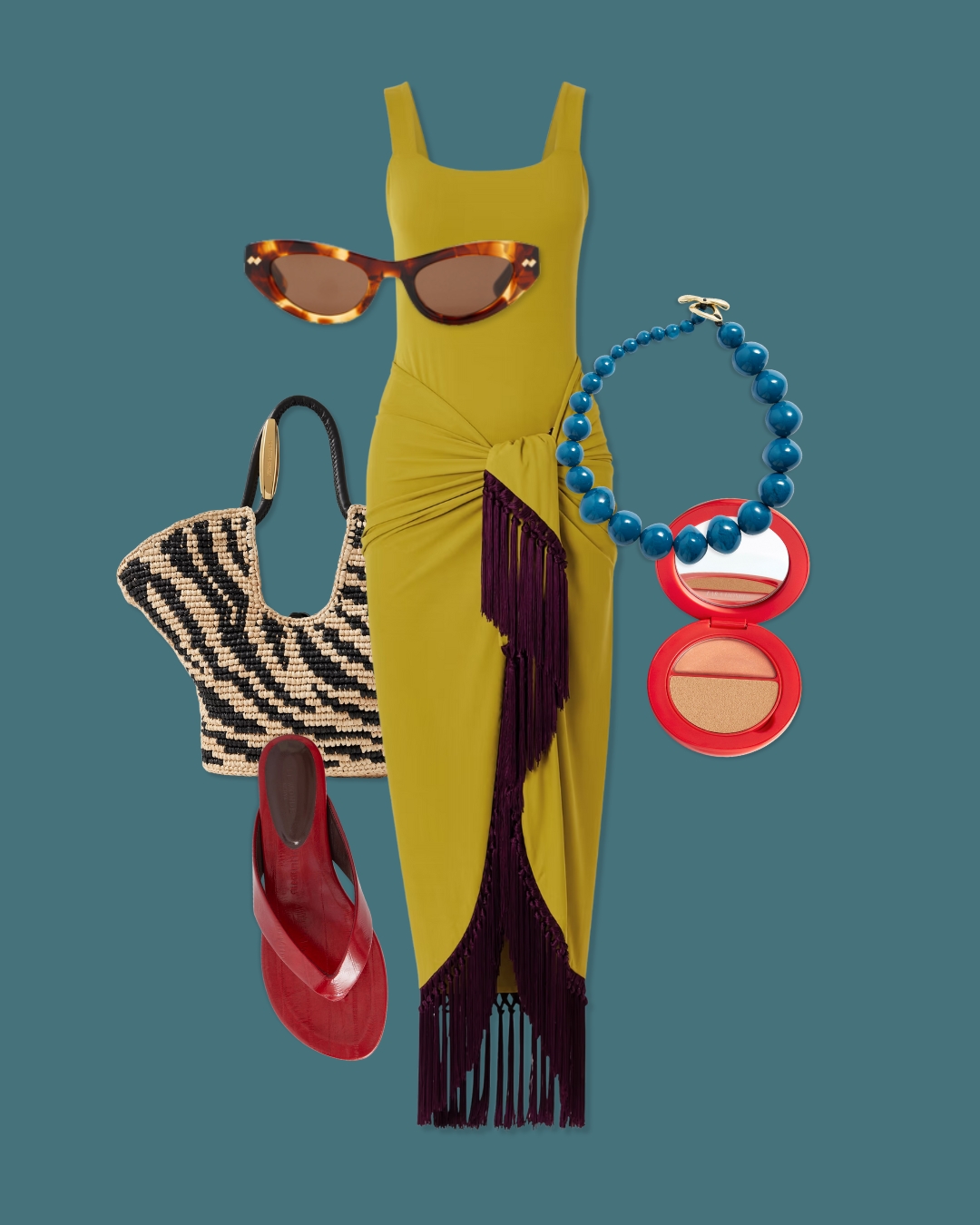 Apparition du restaurant du complexe