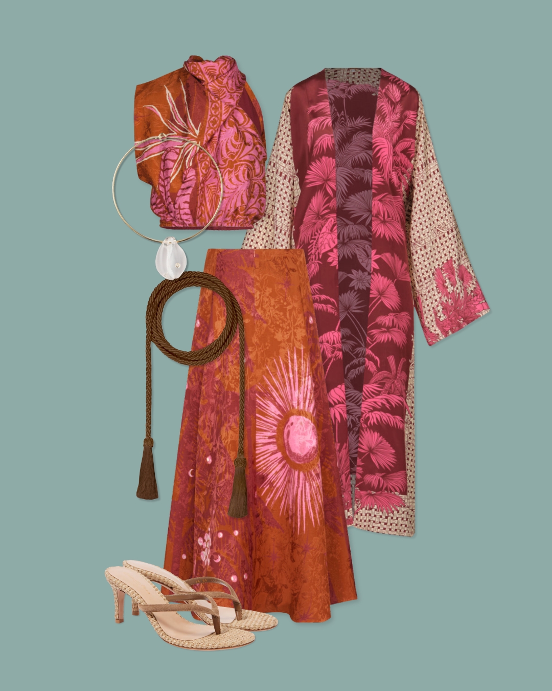 Apparition du restaurant du complexe