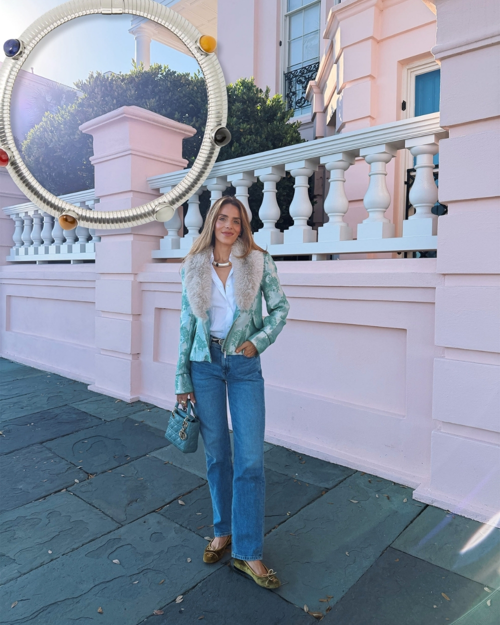 Chaque tenue que j'ai portée ce mois-ci : janvier