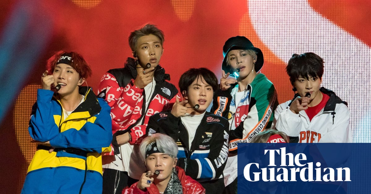 Blood, butter and boys in love: BTS's 20 best songs – ranked! | BTS
