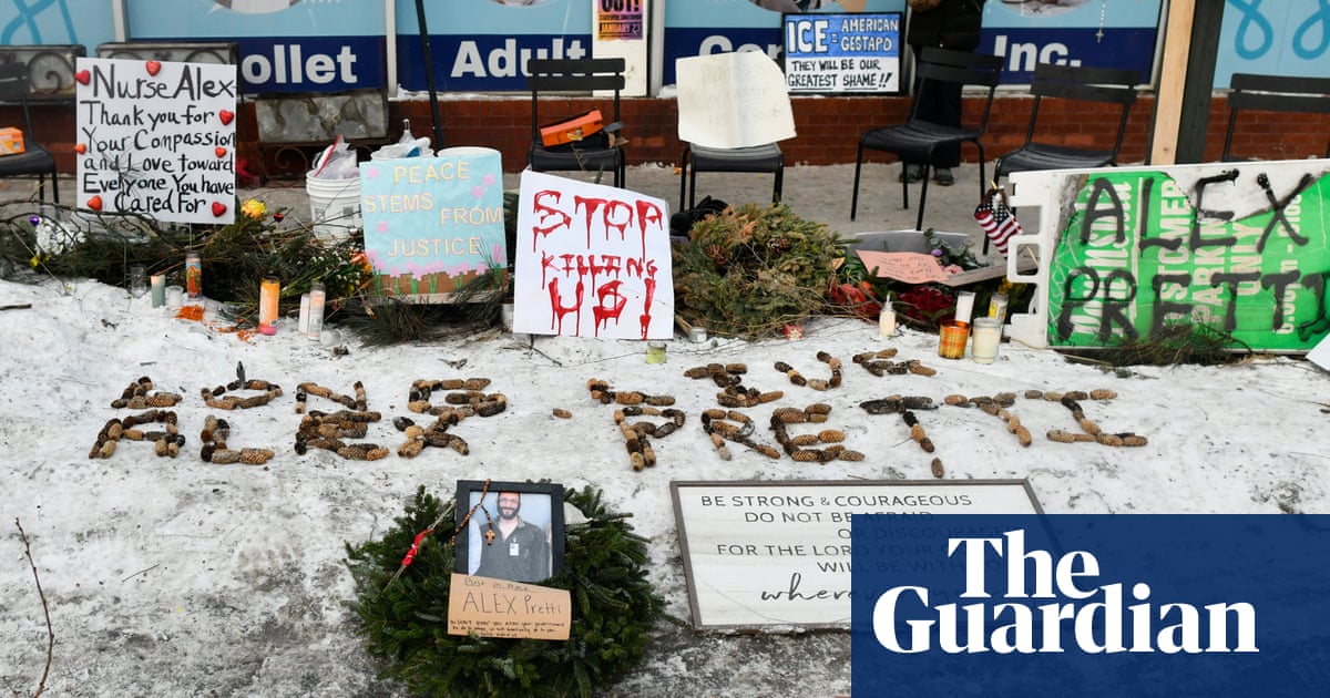 Les appels se multiplient pour que l'administration Trump enquête pleinement sur le meurtre d'Alex Pretti à Minneapolis