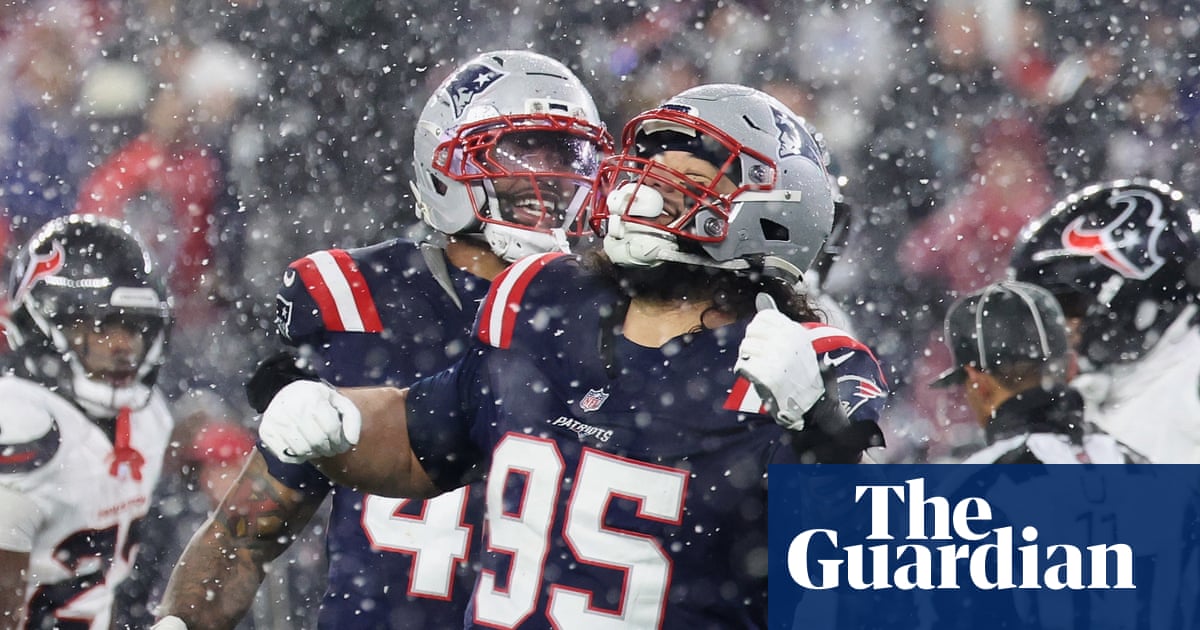 Les Patriots tourmentent Stroud pour battre les Texans et organiser le championnat AFC avec les Broncos | NFL