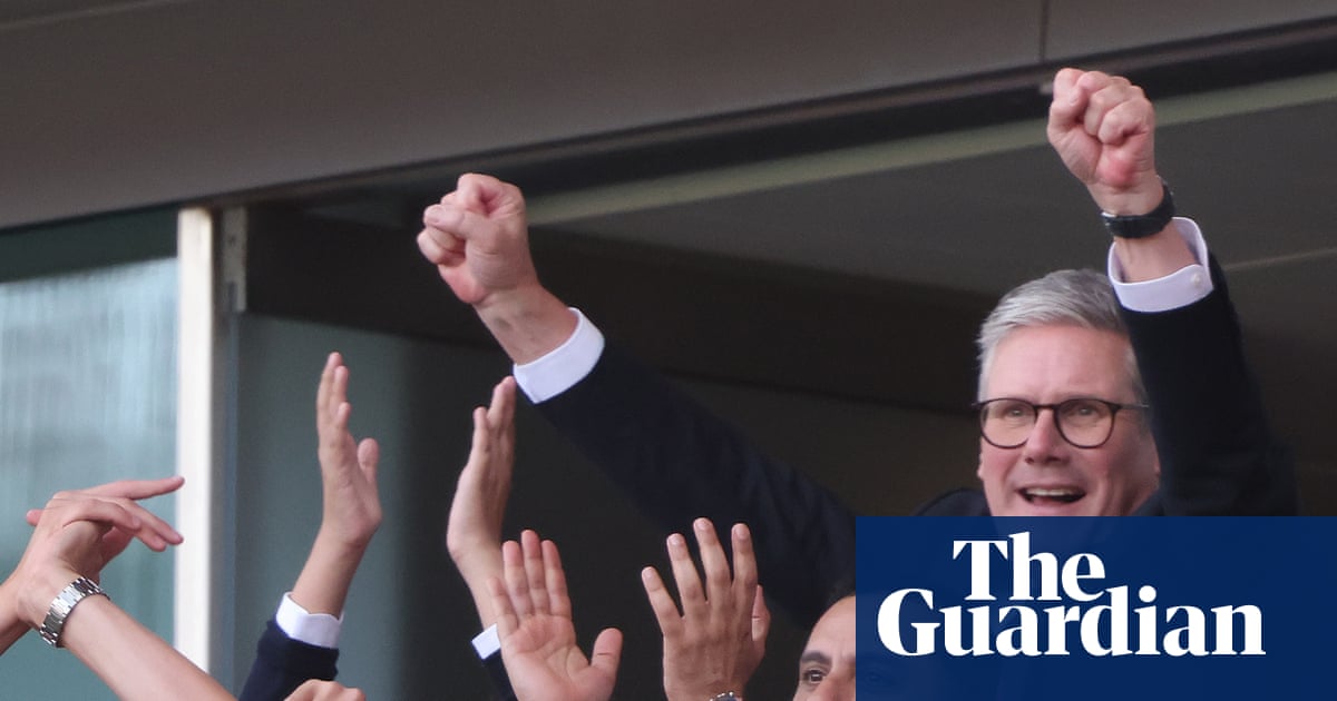 Un propre objectif linguistique de la part des critiques de Starmer | Keir Starmer