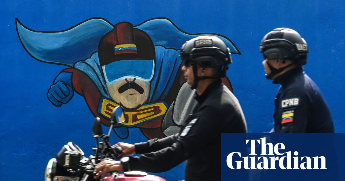 Les États-Unis attaquent le Venezuela et capturent le président Nicolas Maduro – en images | Attaque américaine contre le Venezuela