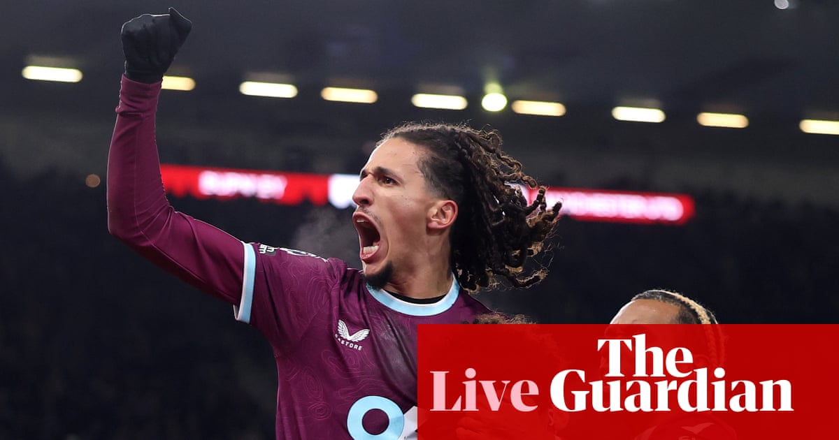 Burnley contre Manchester United : Premier League – en direct | Première Ligue