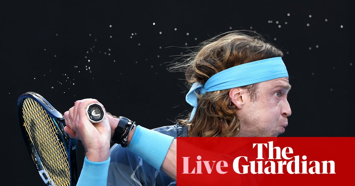 Open d’Australie 2026 : Zverev contre Norrie, Tiafoe contre De Minaur, Svitolina contre Shnaider – en direct | Open d'Australie 2026