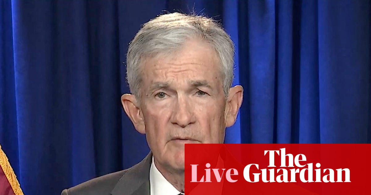 Le dollar s'affaiblit après que les procureurs américains ont lancé une enquête criminelle contre le président de la Réserve fédérale, Jerome Powell – Business Live | Entreprise