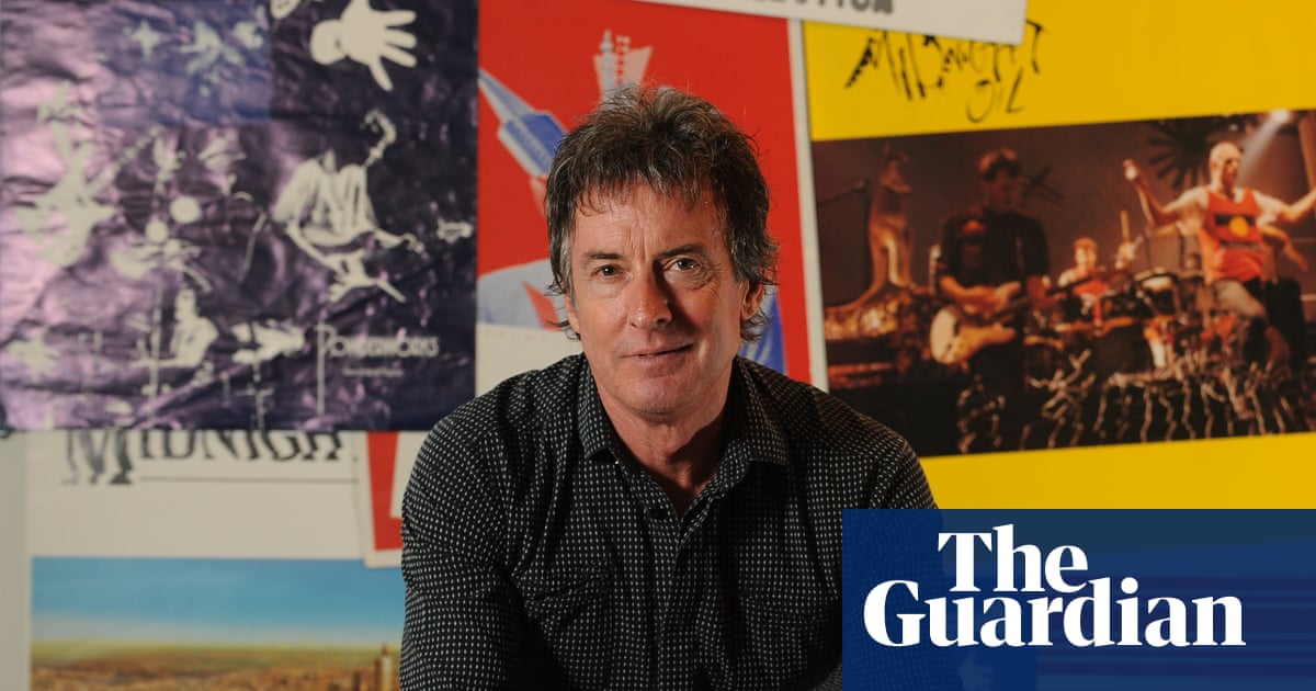 Rob Hirst, batteur et membre fondateur de Midnight Oil, décède à l'âge de 70 ans | Huile de minuit