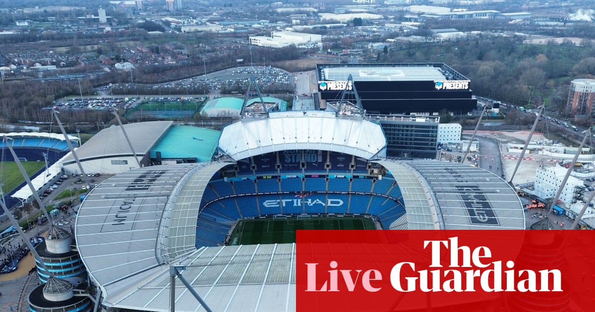 Manchester City contre Chelsea : Premier League – en direct | Première Ligue