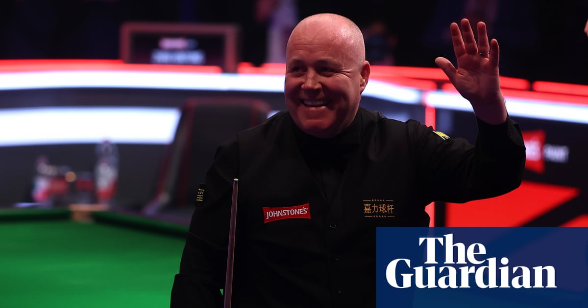 John Higgins surfe sur un coup de chance, remporte les trois derniers frames et atteint les demi-finales du Masters | billard