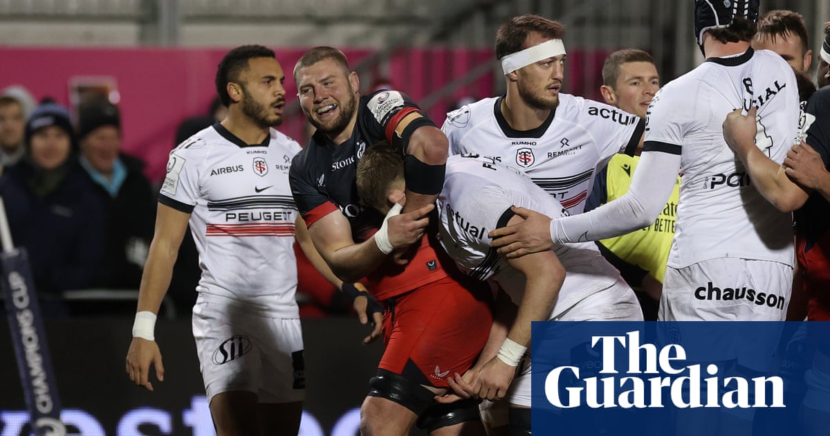 Tom Willis remporte une affaire de famille et aide les Saracens à renverser Toulouse en Champions Cup | Coupe des Champions