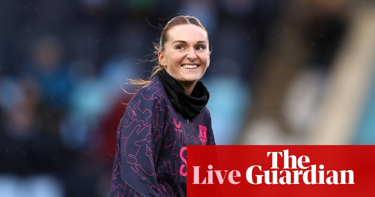 Manchester City contre Everton, Chelsea contre West Ham et plus : regarder la WSL – en direct | Super Ligue féminine