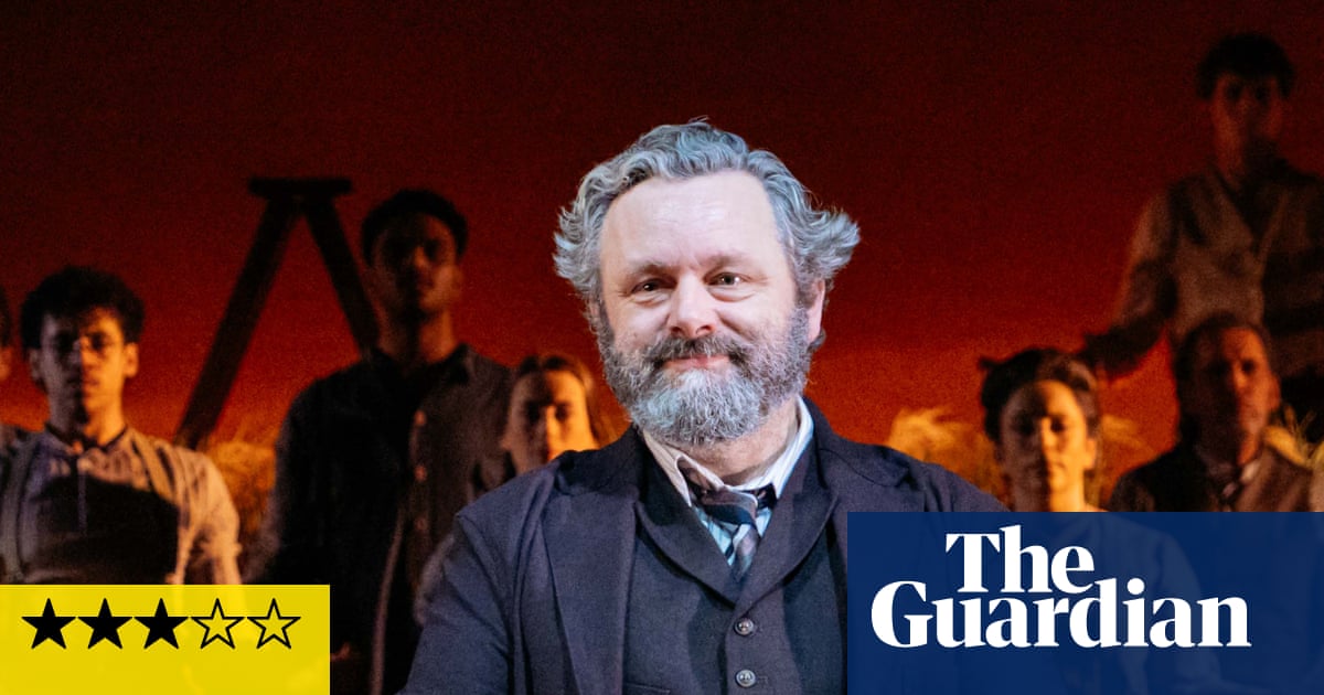 Critique de « Our Town » : Michael Sheen apporte chaleur et esprit à « Our Town » aux teintes galloises | scène